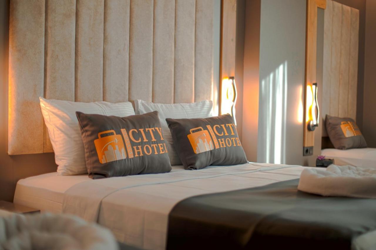 Istanbul City Airport Hotel Zewnętrze zdjęcie