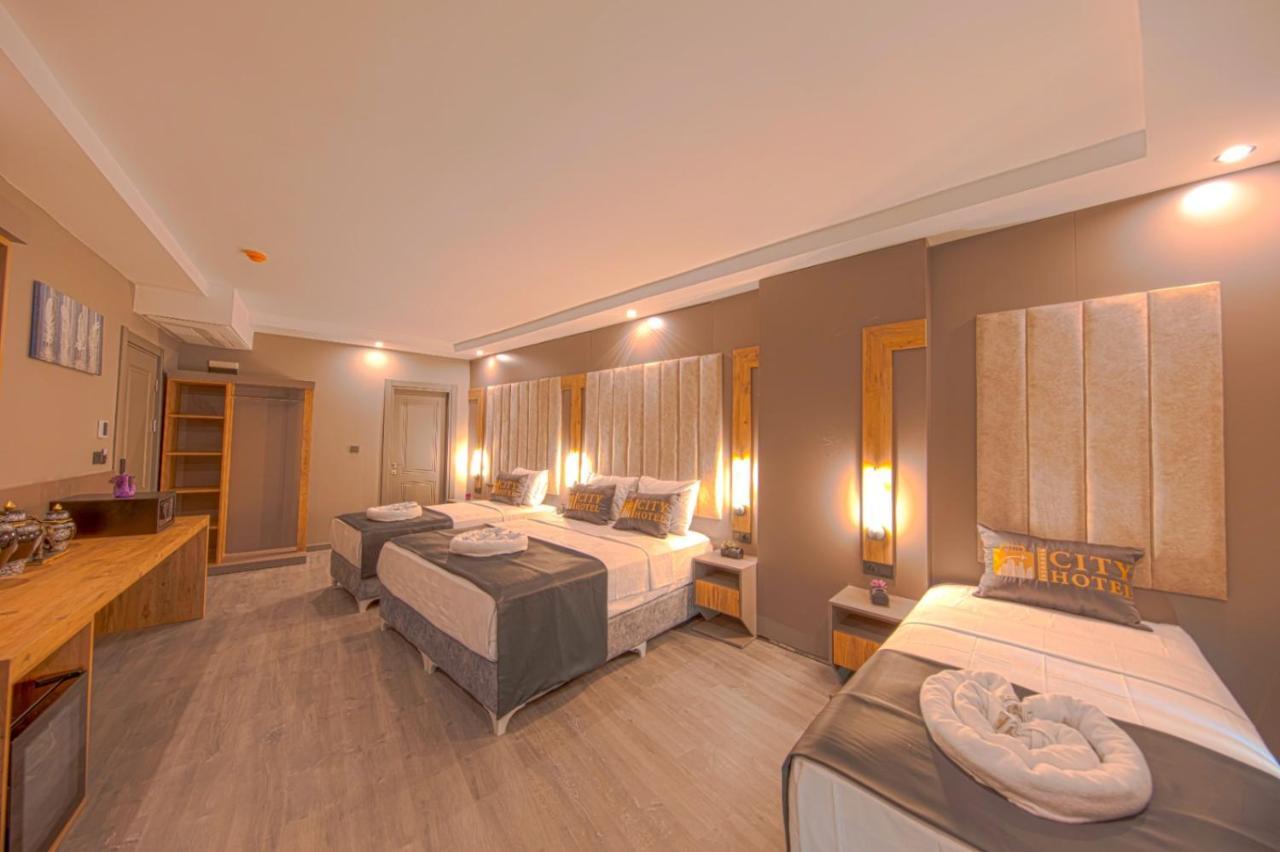 Istanbul City Airport Hotel Zewnętrze zdjęcie