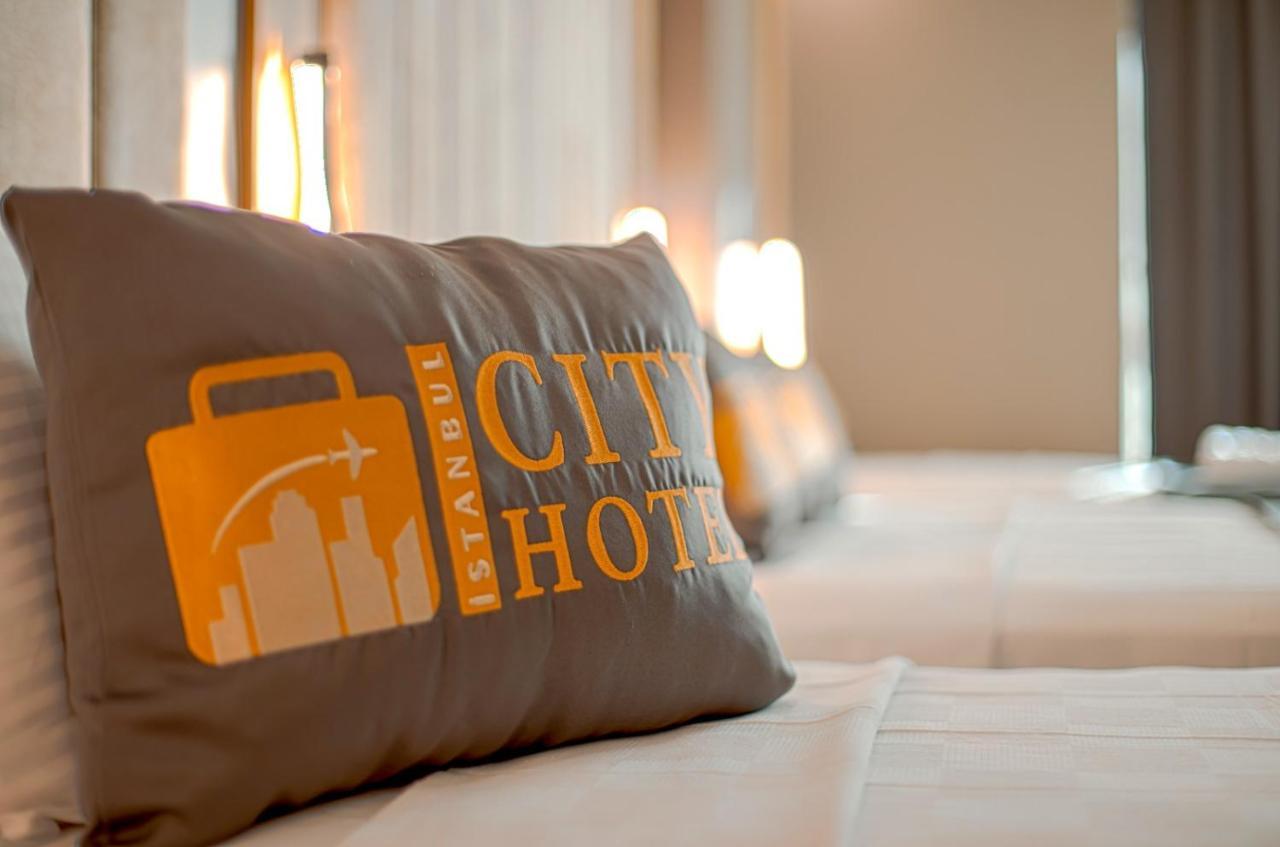 Istanbul City Airport Hotel Zewnętrze zdjęcie
