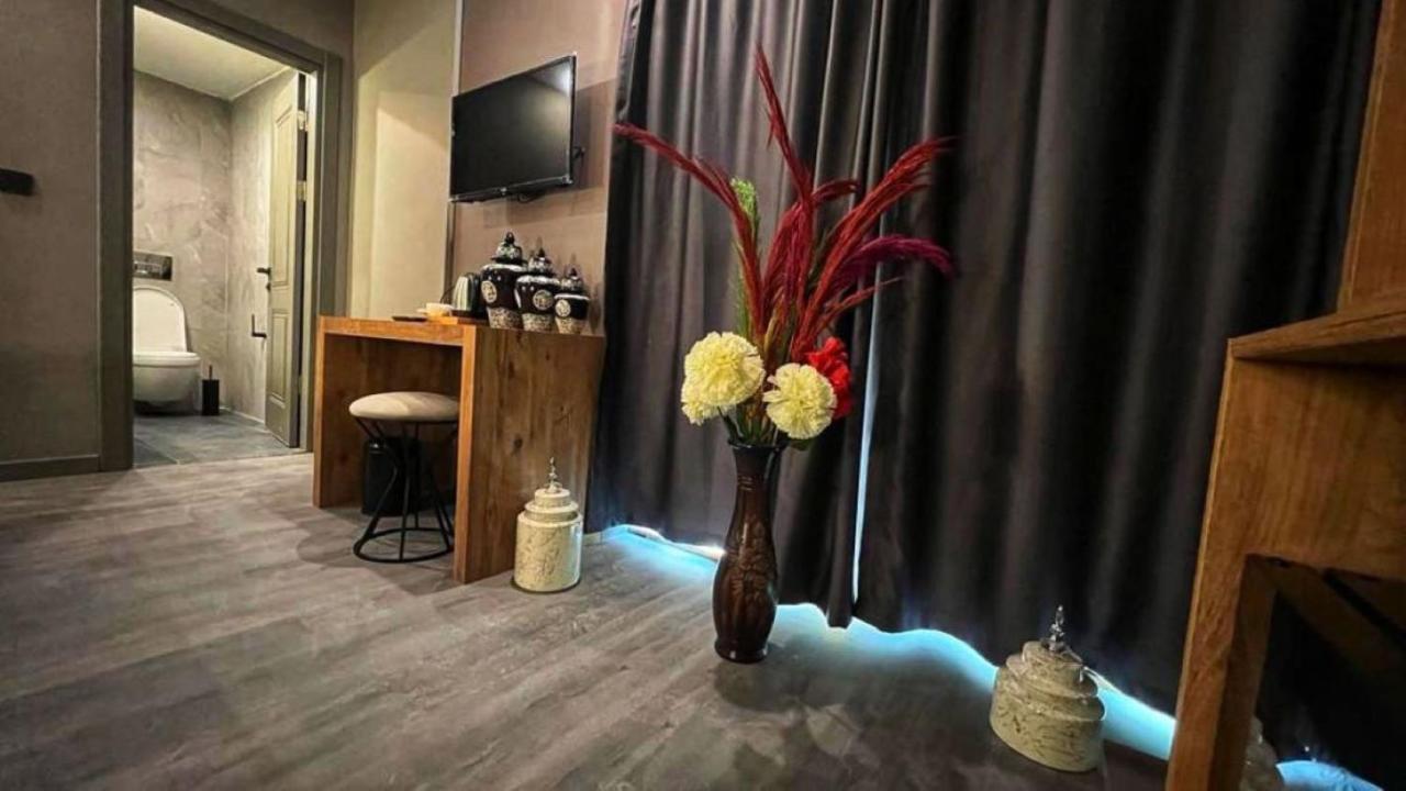 Istanbul City Airport Hotel Zewnętrze zdjęcie