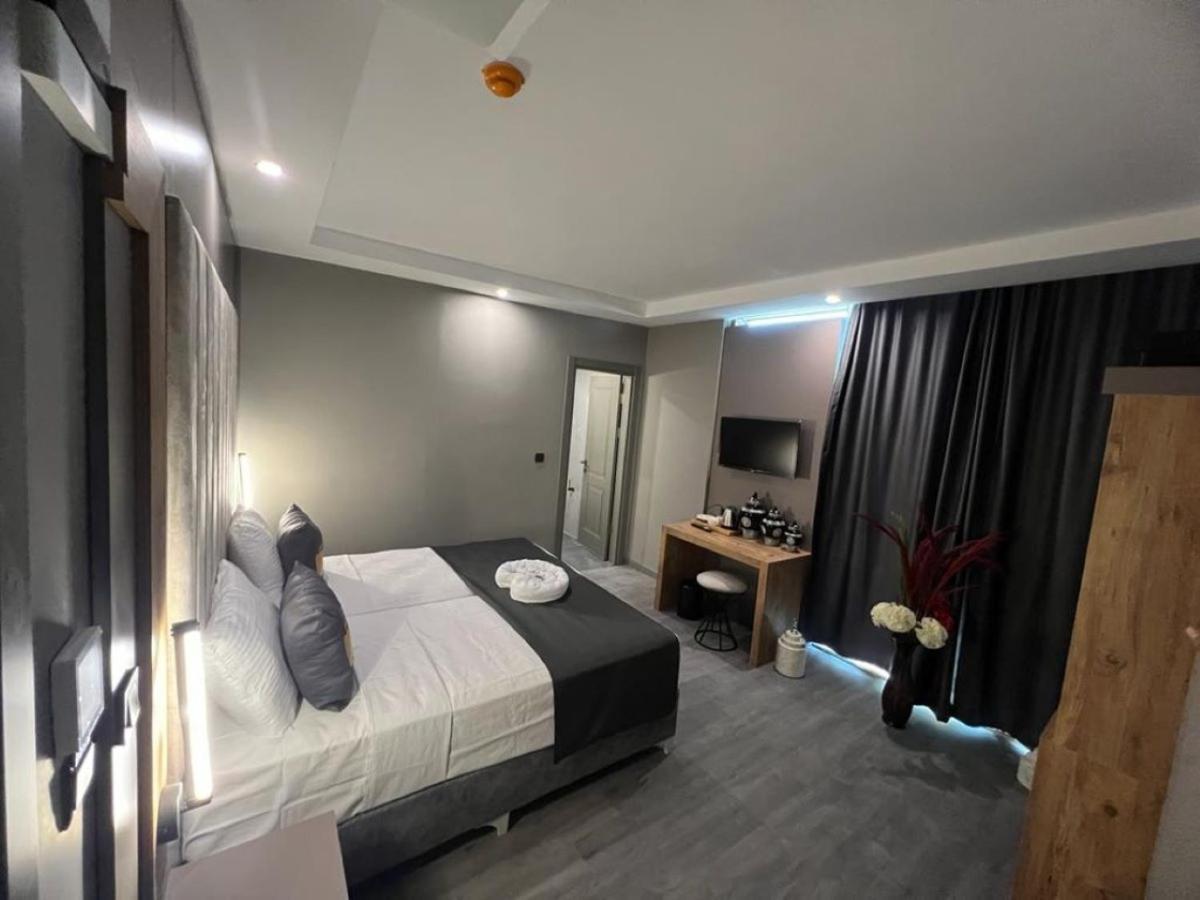 Istanbul City Airport Hotel Zewnętrze zdjęcie