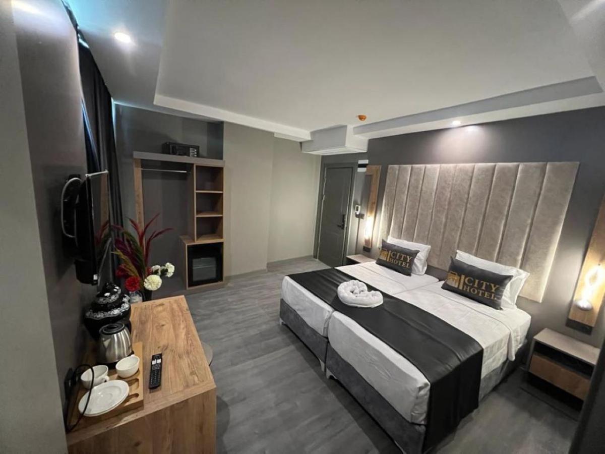 Istanbul City Airport Hotel Zewnętrze zdjęcie
