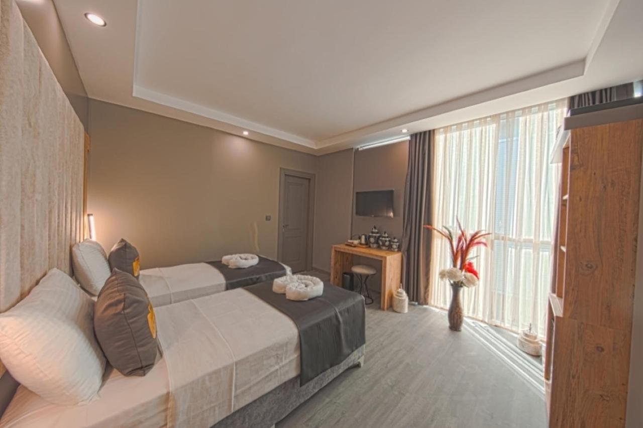 Istanbul City Airport Hotel Zewnętrze zdjęcie