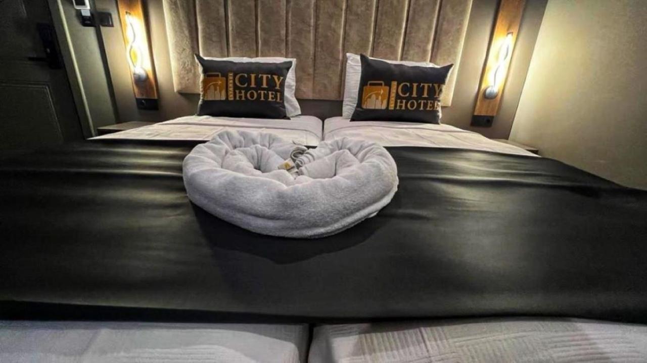 Istanbul City Airport Hotel Zewnętrze zdjęcie