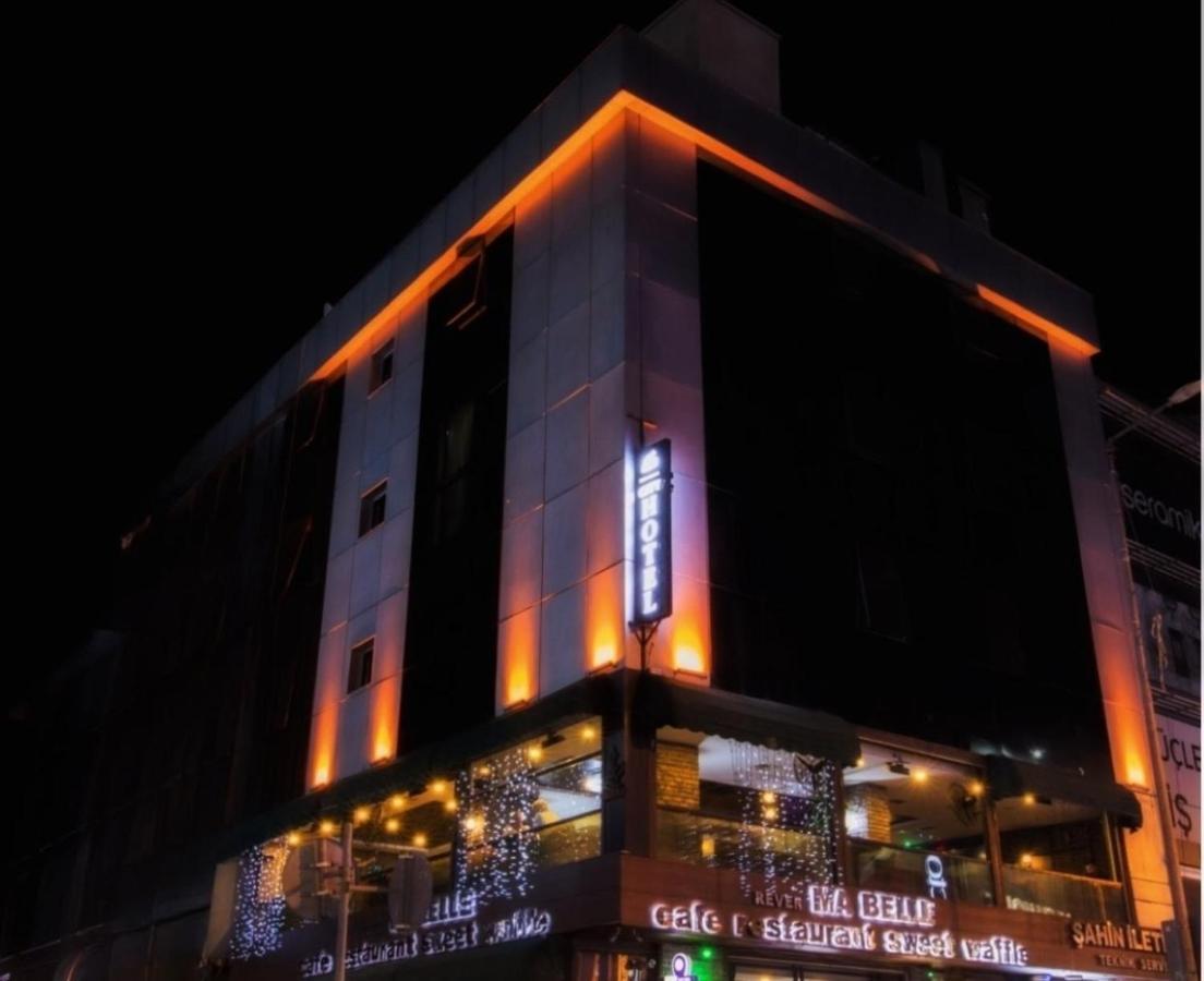 Istanbul City Airport Hotel Zewnętrze zdjęcie