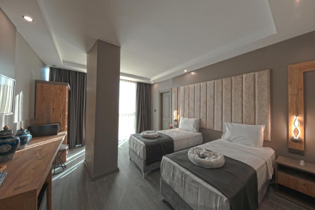 Istanbul City Airport Hotel Zewnętrze zdjęcie